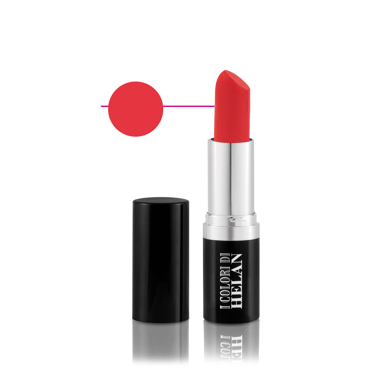 ROSSETTO ROSA GERANIO