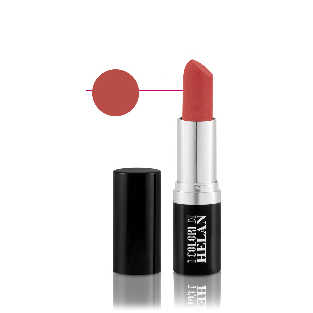 ROSSETTO LUMINOSO ROSA CORALLO