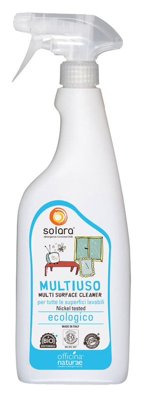 SOLARA MULTIUSO C/SPRUZZ 750ML