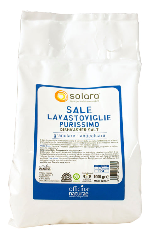 SOLARA SALE LAVASTOVIGLIE 1KG