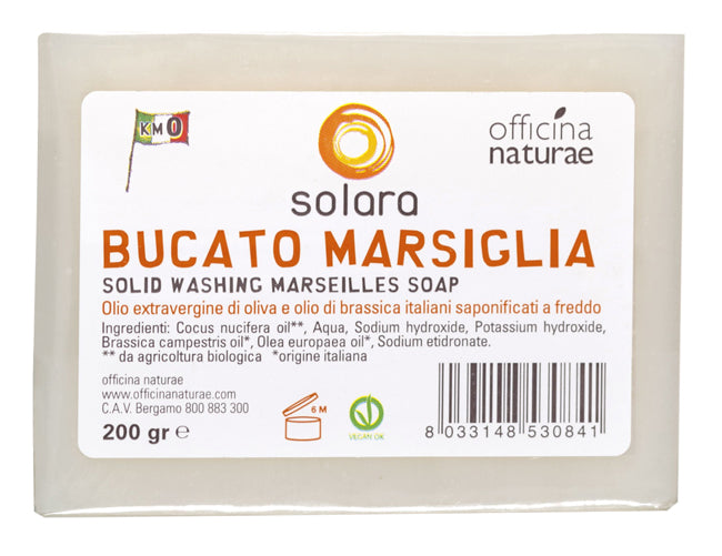 SOLARA SAPONE BUCATO MARSIGLIA