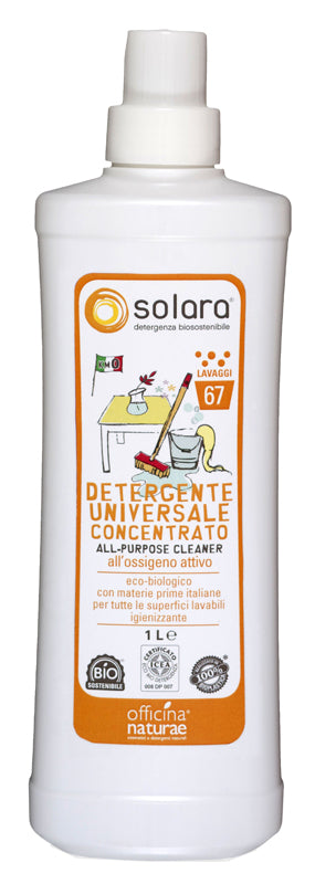 SOLARA DETERGENTE UNIVERSALE 1L