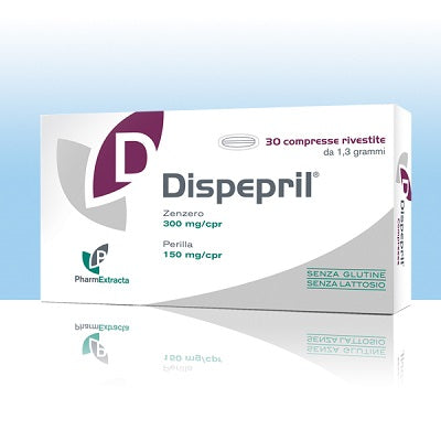 DISPEPRIL 30 CPR RIVESTITE