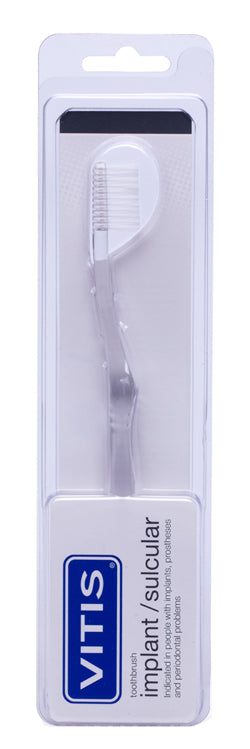 VITIS SPAZZ IMPLANT SULCULAR