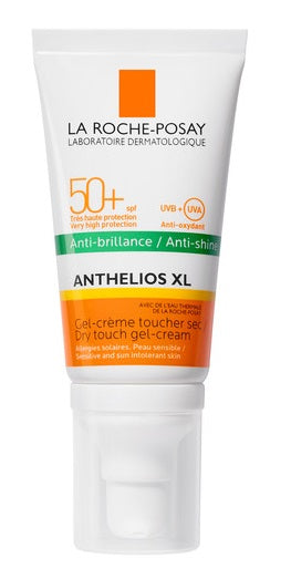 ANTHELIOS GEL CREMA PROFUMATA 50+