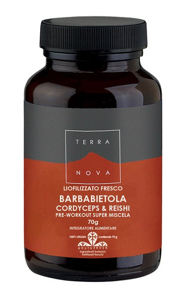 TERRANOVA BARBABIETOLA CORD&RE