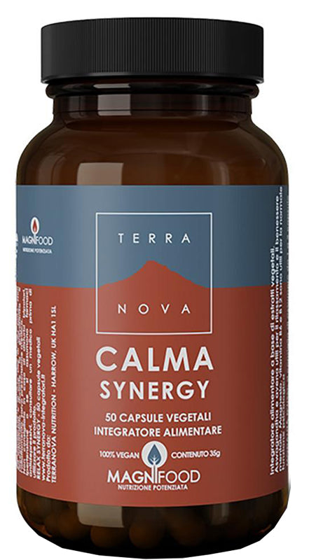 TERRANOVA CALMA SYNERGY 50CPS