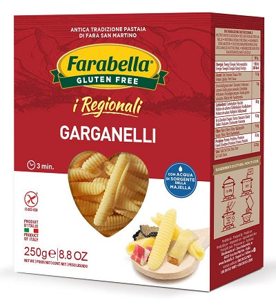FARABELLA GARGANELLI 250G