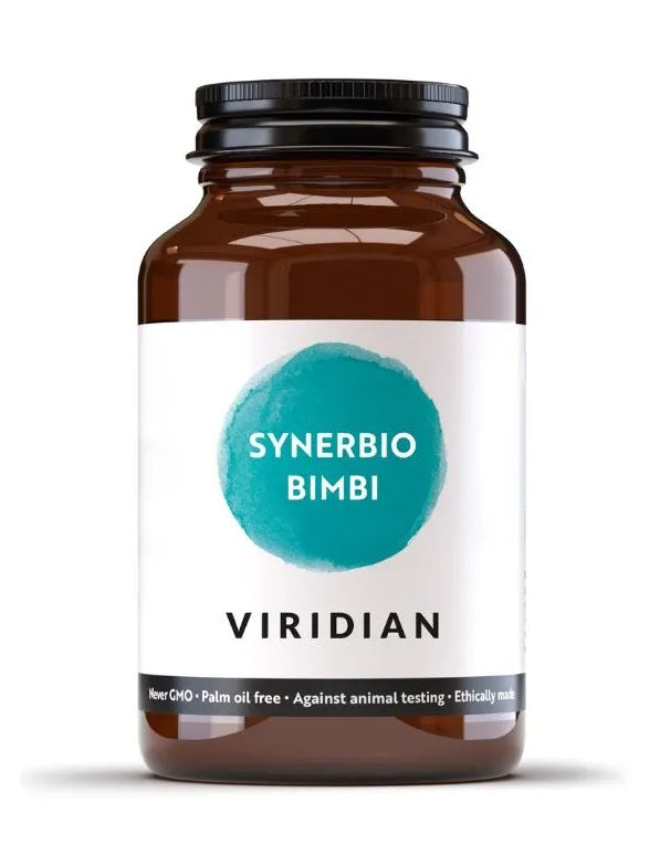 VIRIDIAN SYNERBIO BIMBI 50G