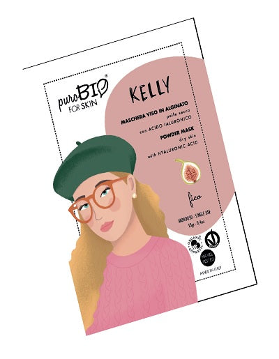 PUROBIO KELLY MASCHERA 08