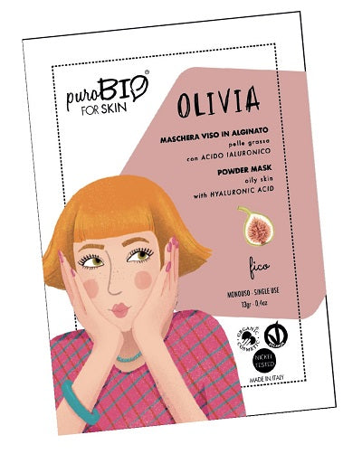 PUROBIO OLIVIA MASCHERA 11
