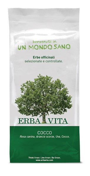 FRUIT TEA COCCO 100G