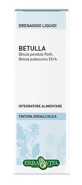 BETULLA FOGLIE SOLUZIONE IDROALCOLICA 50ML
