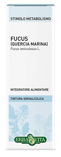 FUCUS TALLO SOLUZIONE IDROALCOLICA 50ML