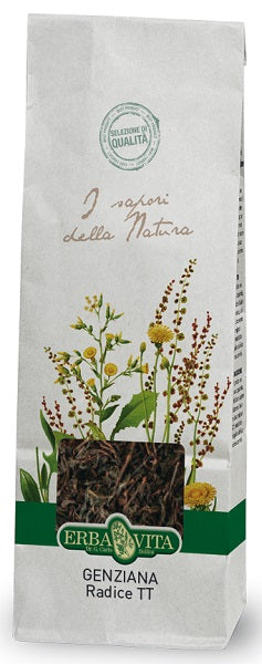 GENZIANA RADICE TT 100G