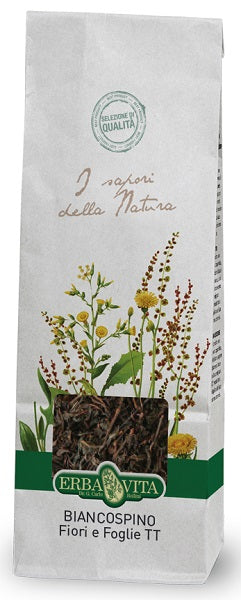 BIANCOSPINO TT FIORI FOGLIE 100G