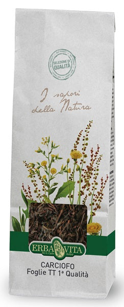 CARCIOFO FOGLIE TT 100G