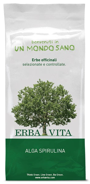 SPIRULINA ALGA POLVERE 100G