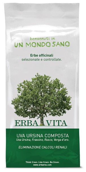 UVA URSINA COMPOSTA TISANA - 100 G