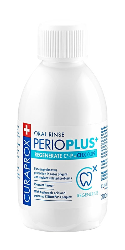 CURAPROX PERIOPLUS+ REGEN 0,09%