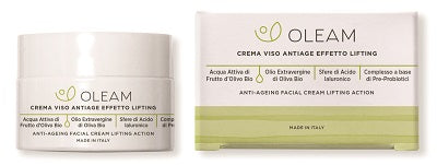 OLEAM CREMA VISO ANTI/AGE LIFTING