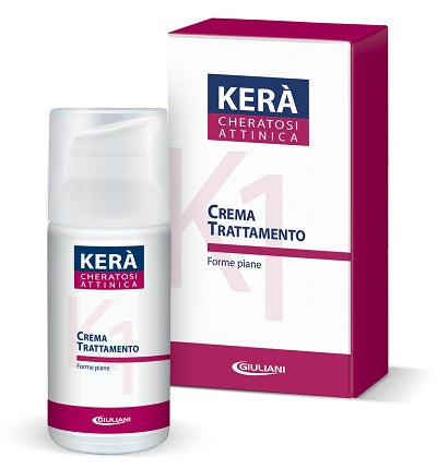 KERA' K1 CREMA TRATTAMENTO 50ML