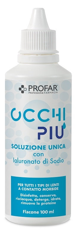 PROFAR OCCHIPIU' SOL UNIC100ML