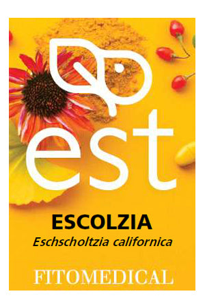 ESCOLZIA ES 60 TAVOLETTE