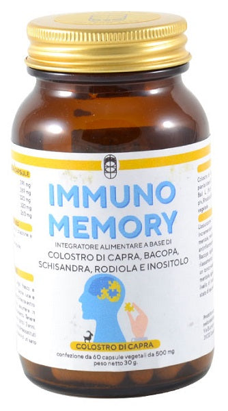 IMMUNO MEMORY 60CPS