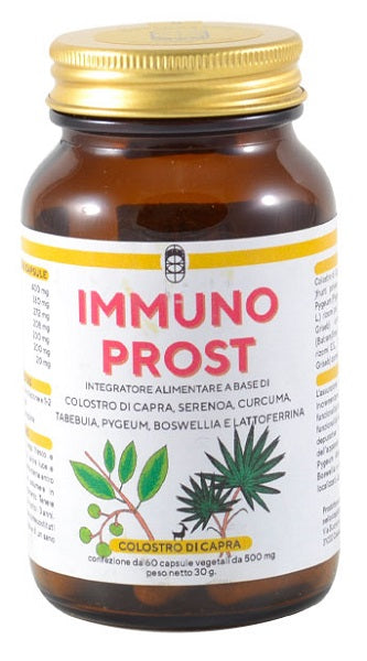 IMMUNO PROST 60CPS