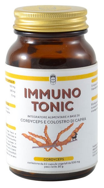 IMMUNO TONIC 60CPS