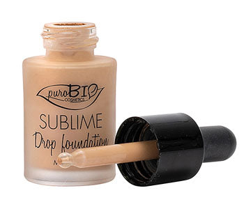 PUROBIO SUBLIME DROP FOUNDATION 03