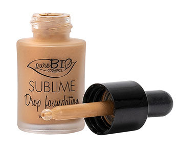 PUROBIO SUBLIME DROP FOUNDATION 04