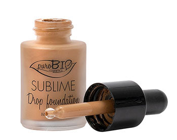 PUROBIO SUBLIME DROP FOUNDATION 06