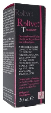 RELIVE T SERENITY GOCCE 30ML