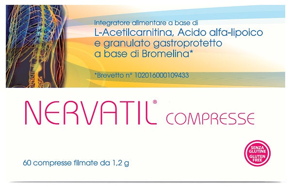 NERVATIL 60CPR