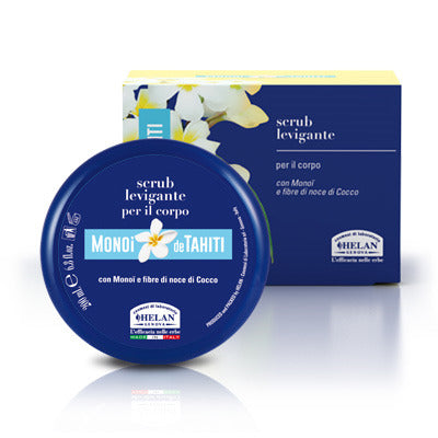 MONOI SCRUB LEVIGANTE 200 ML