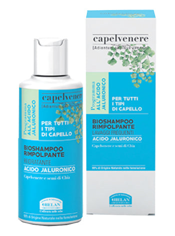 CAPELVENERE BIOSHAMPOO RIMPOLPANTE