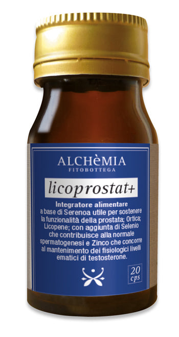 LICOPROSTAT+ 20CPS