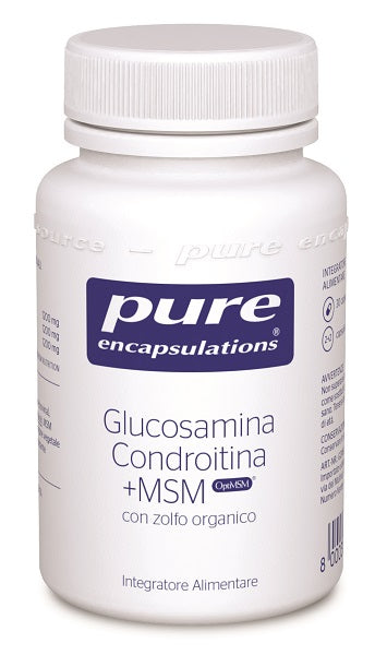 PURE ENCAPSULATIONS GLUCOSAMINA 30 CAPSULE
