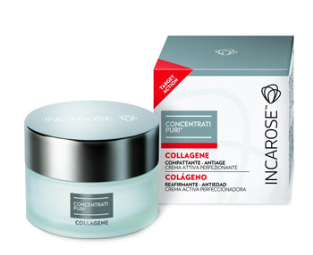 INCAROSE CONCENTRATO PURIFICANTE CREMA COLLAGENE 50ML