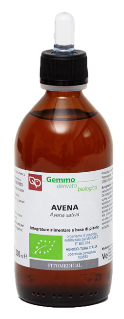 AVENA MG BIO 200ML