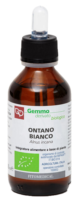 ONTANO BIANCO MG 100ML