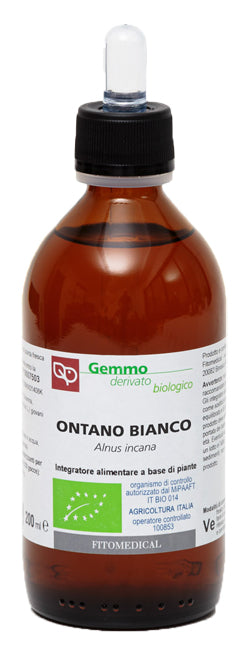 ONTANO BIANCO BIO MG 200ML
