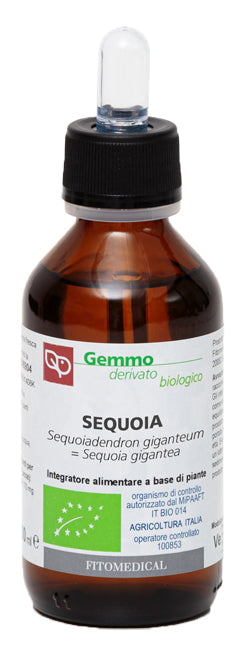 SEQUOIA MG 100ML