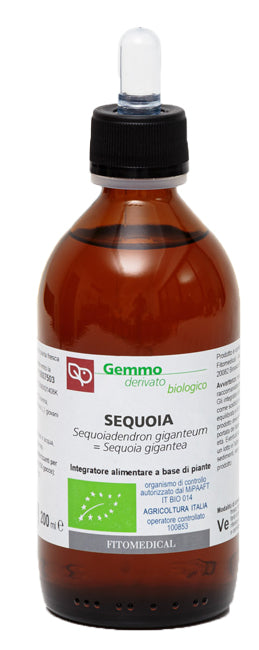 SEQUOIA MG 200ML