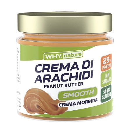 WHYNATURE CREMA ARACHIDI SMOOT