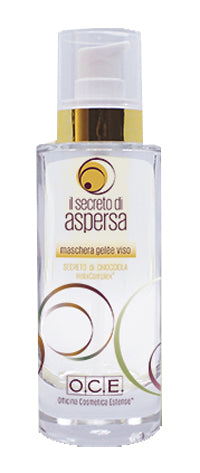 MASCHERA VISO CON BAVA DI LUMACA - IL SECRETO DI ASPERSA