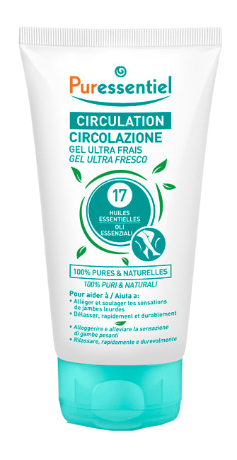 PURESSENTIEL GEL ULTRA FRESCO