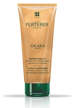 V OKARA BLOND SHAMPOO 200ML